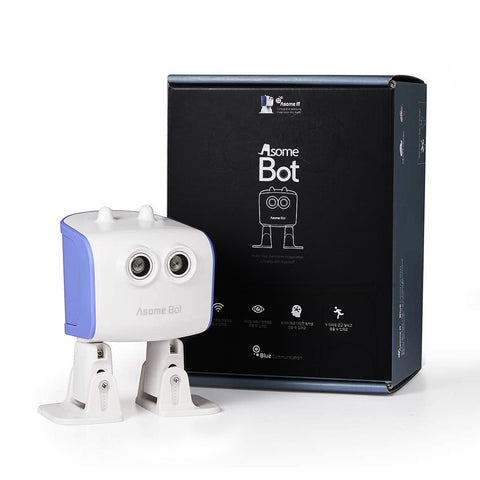 AsomeiT AsomeBot, Biped Robot, Educational Robot, SW Teaching aid