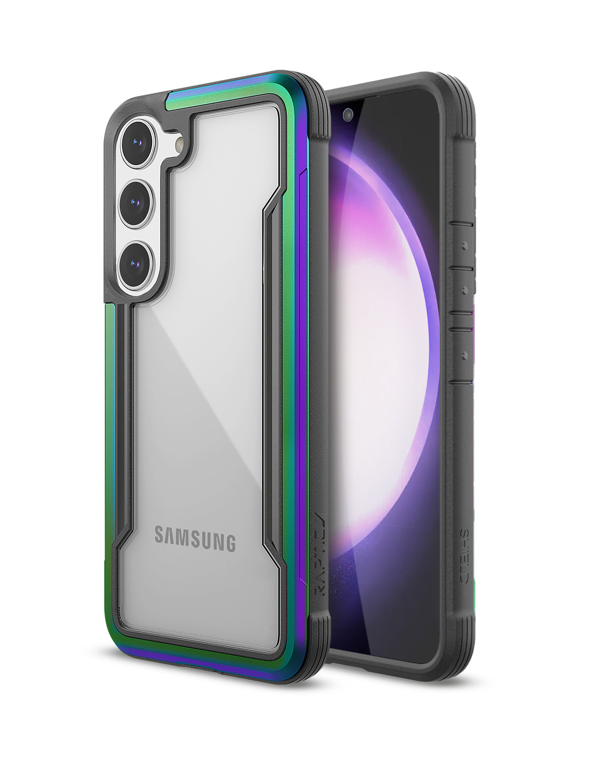 Iridescent
