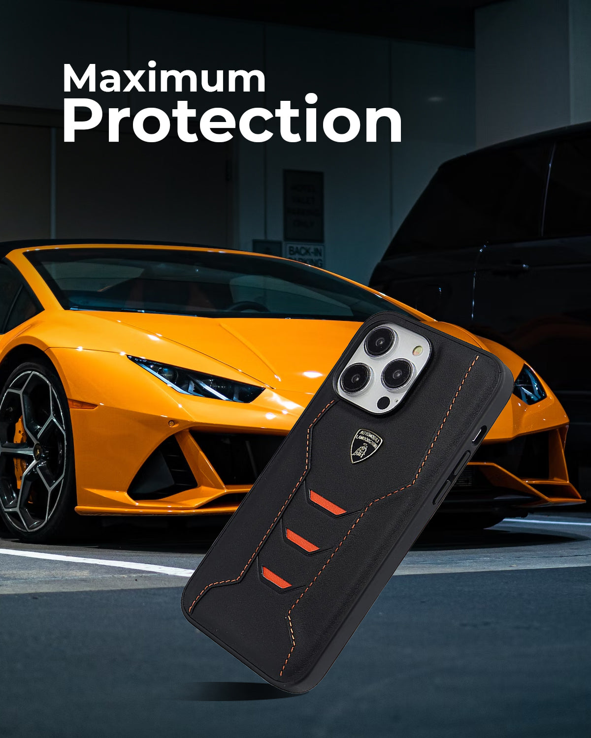Black Orange