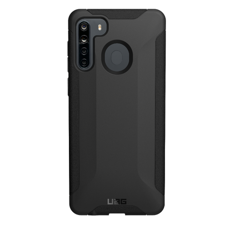 [U] by UAG iPhone 13 Pro Max (6.7-Inch) 2021 Case [U] Lucent