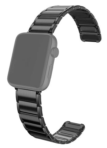 RAPTIC by X-Doria Apple Watch (41mm /40mm / 38mm) (Smaller Version) (Series 4/5/SE/6/7) Classic Band