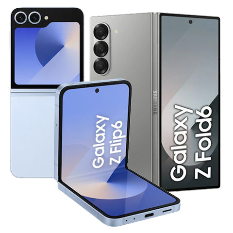 Galaxy ZFlip & ZFold Series