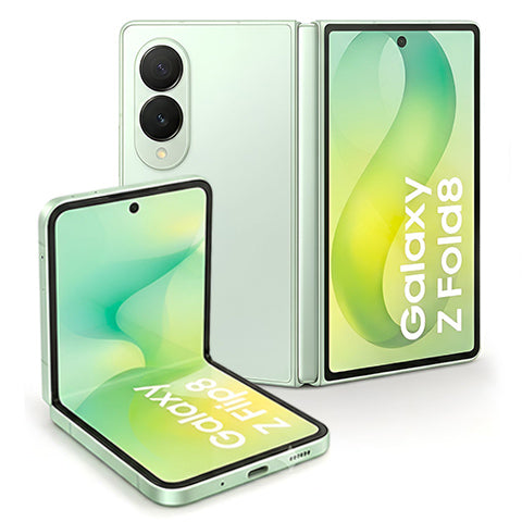 Galaxy ZFlip & ZFold Series