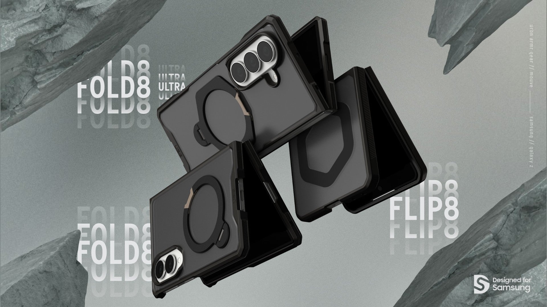 Galaxy Z Fold 8 and Flip 8