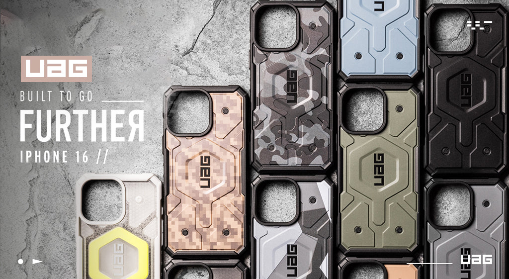 UAG iPhone16 Series 