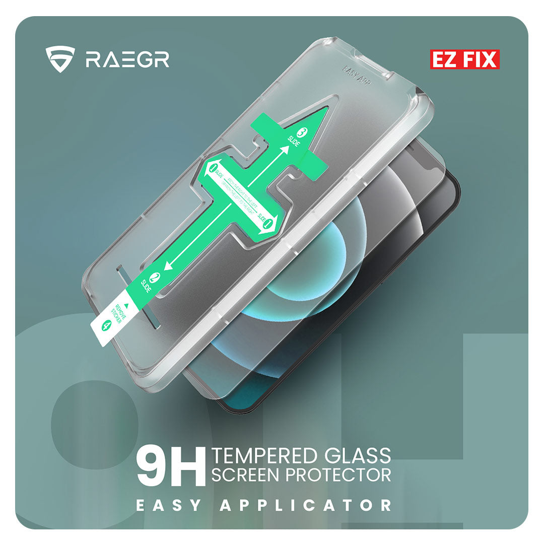 RAEGR GLaS HD EZ FIX