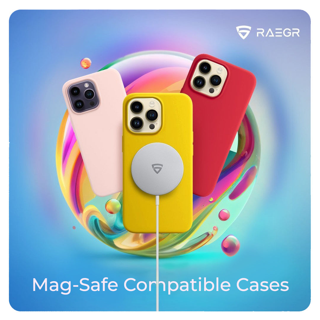 MagFix Series Cases