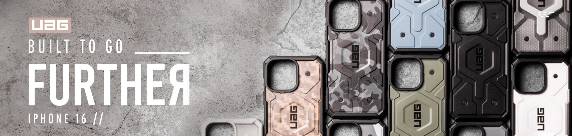 iPhone 16 Series UAG