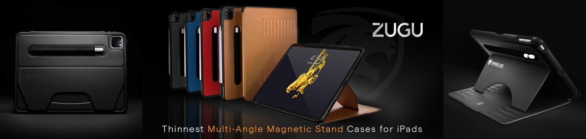 ZuGu Case