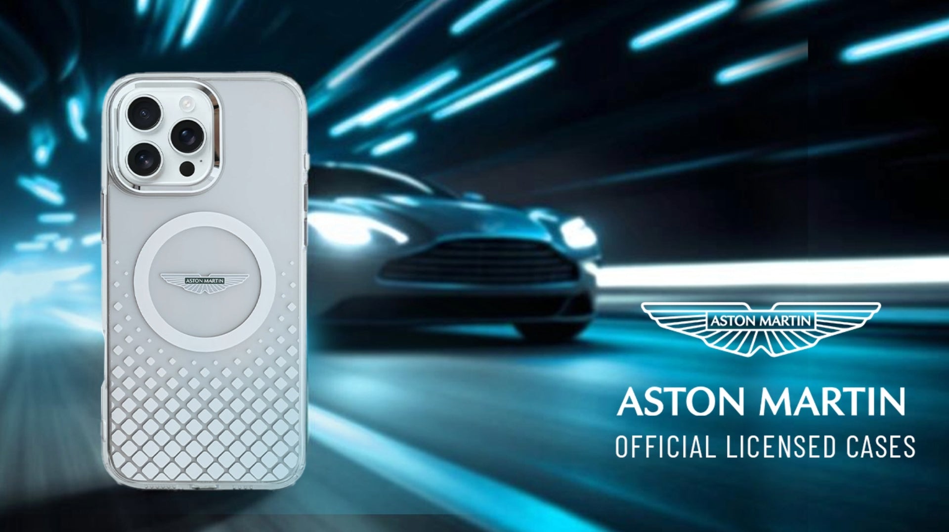 Aston Martin series