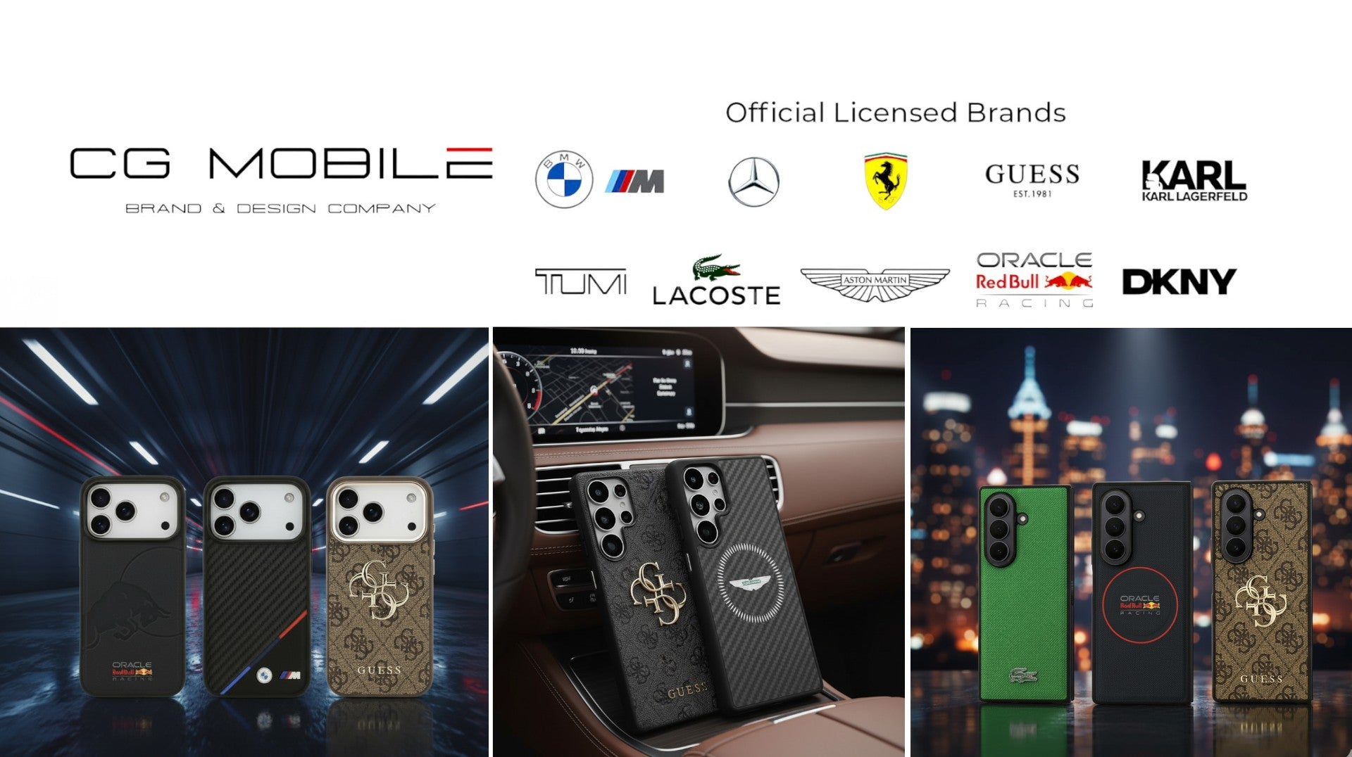 CG Mobile