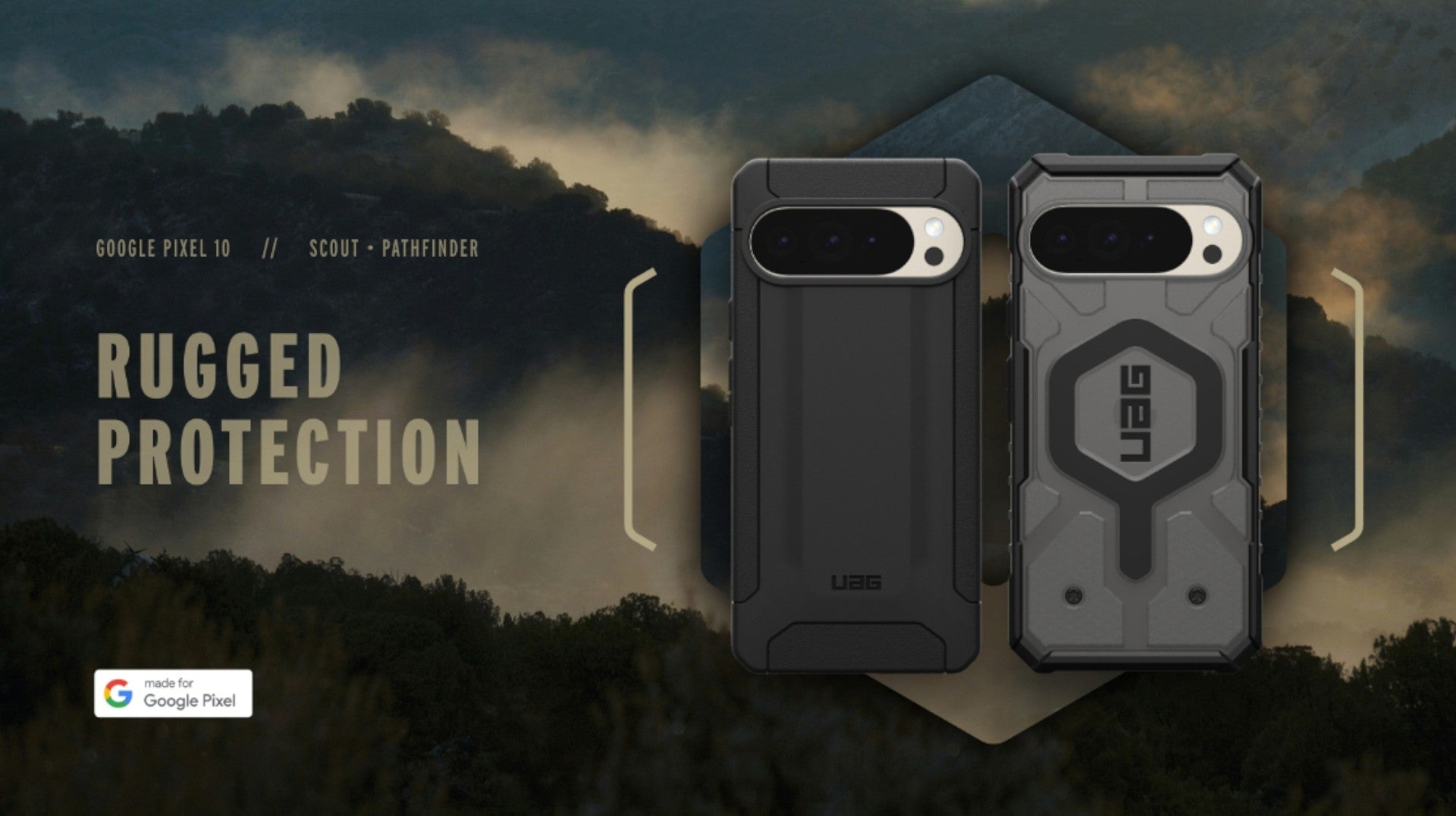 UAG Pixel10 Series