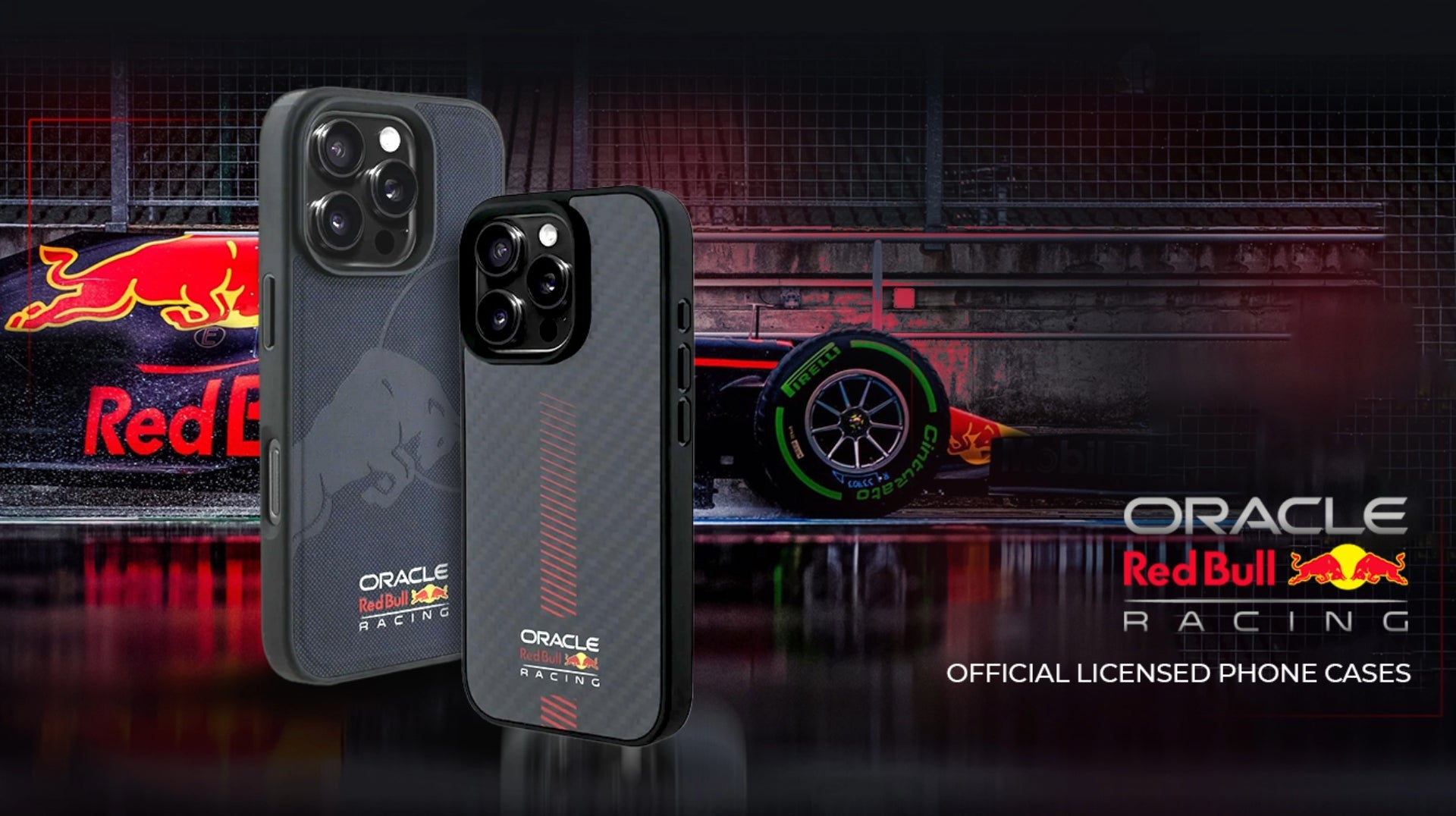 Redbull racing series