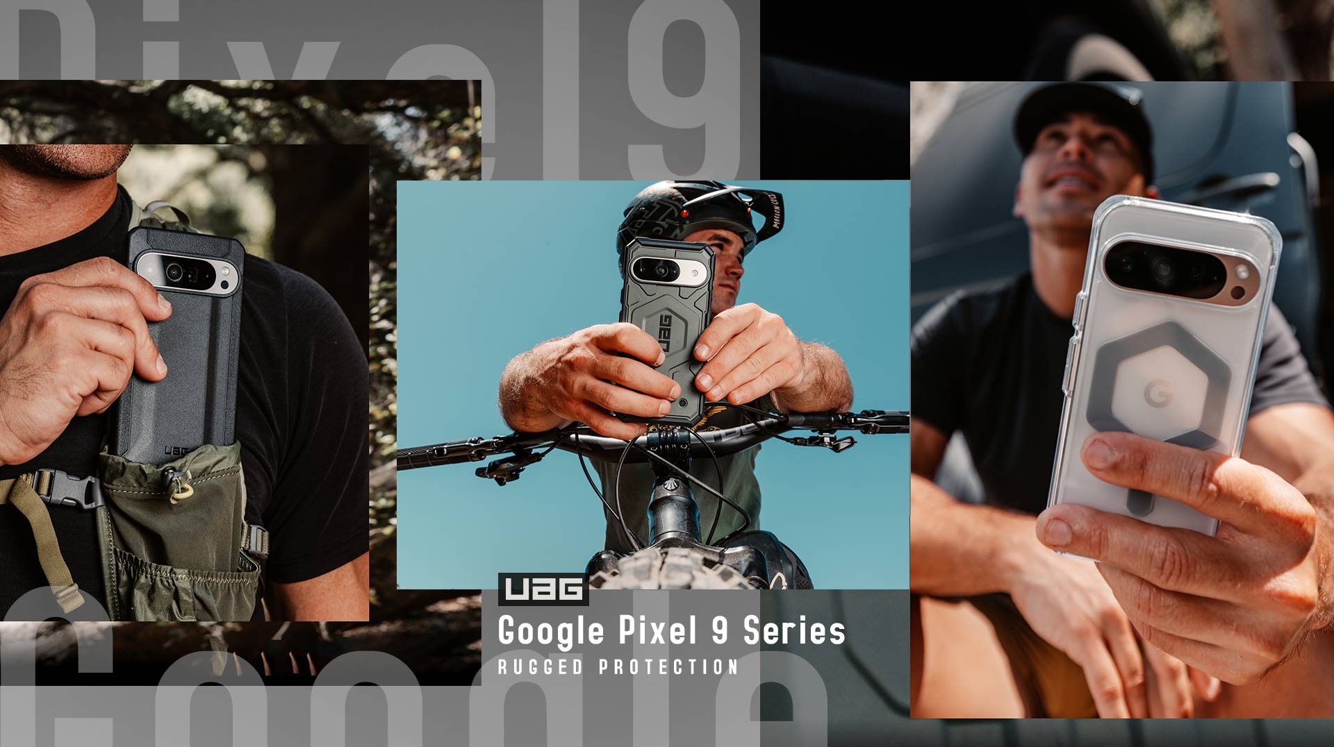 UAG Pixel9 Series