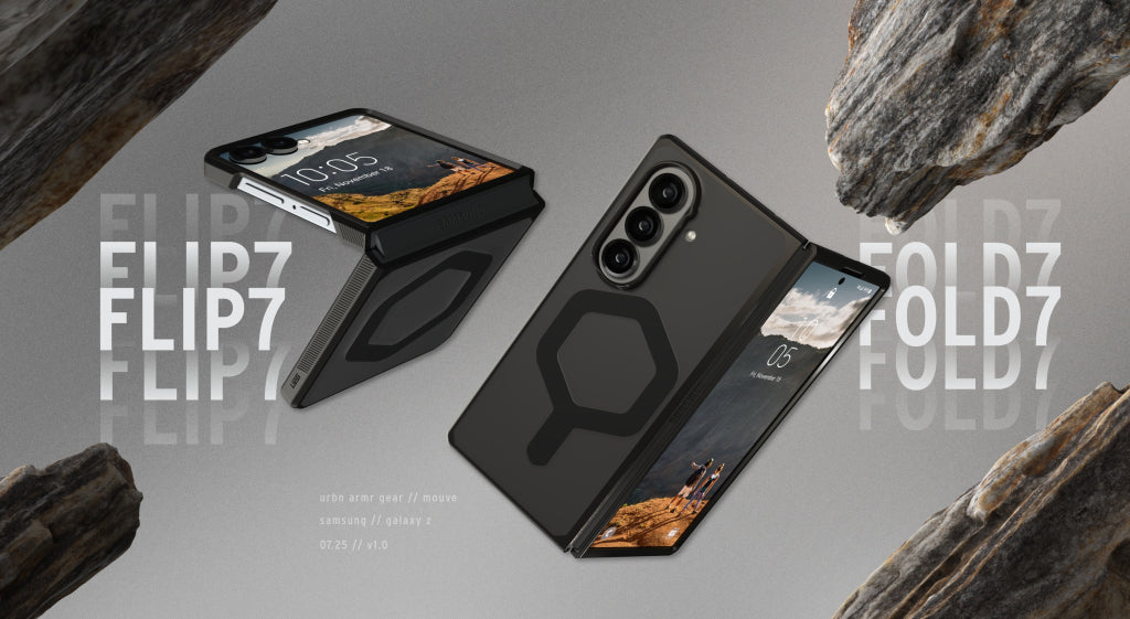 Galaxy Z Fold & Flip 7 Series