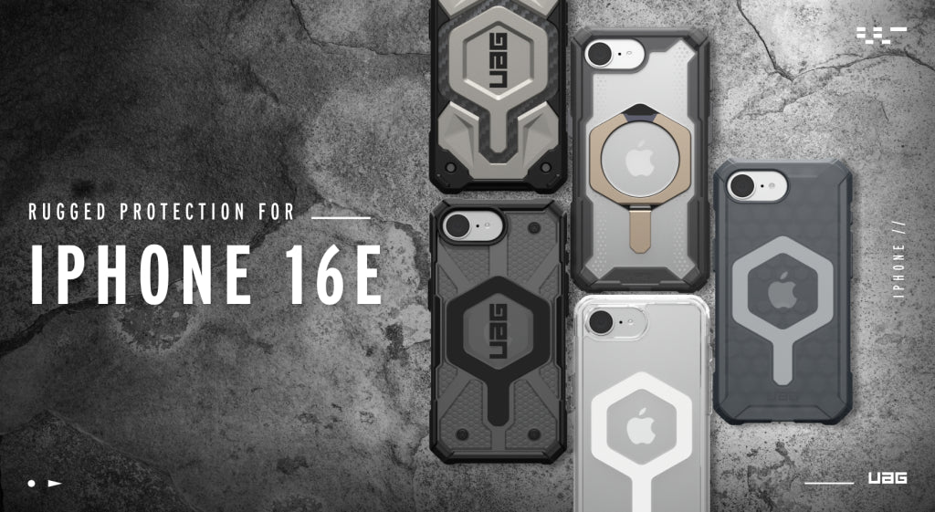 UAG iPhone 16e Series