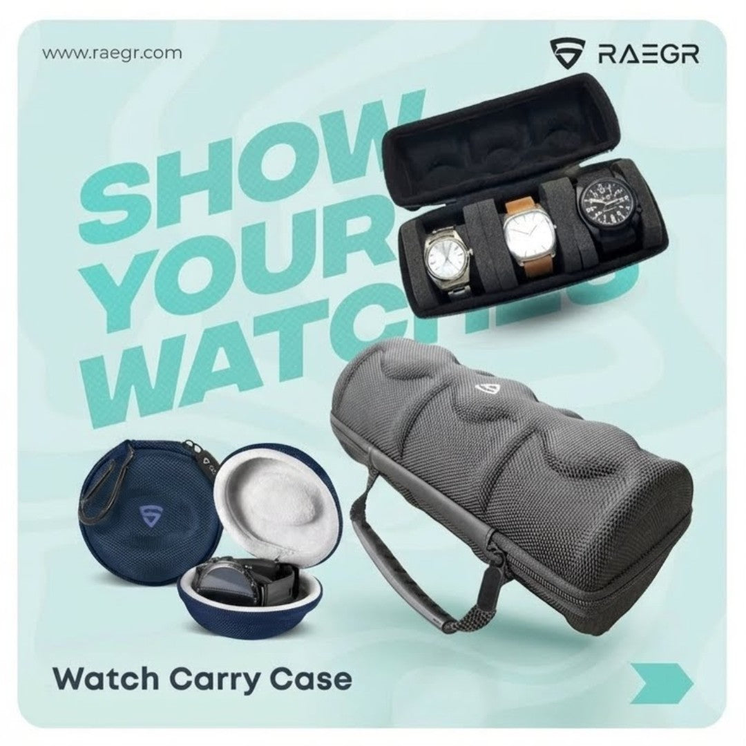 Watch Carry Case