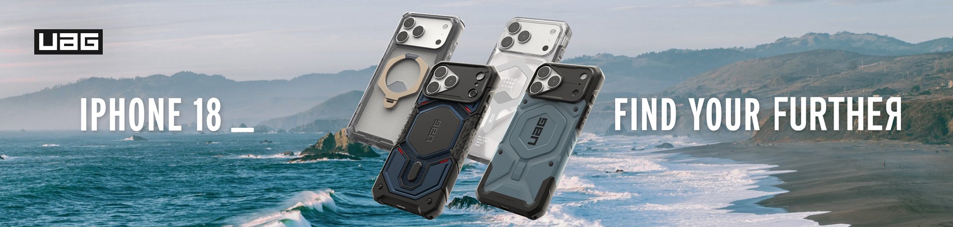 UAG iPhone 18 Series