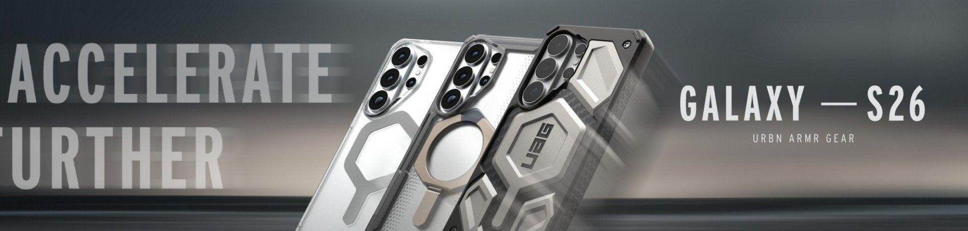UAG S26 Series