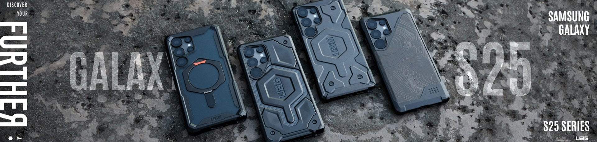 UAG S25 Series