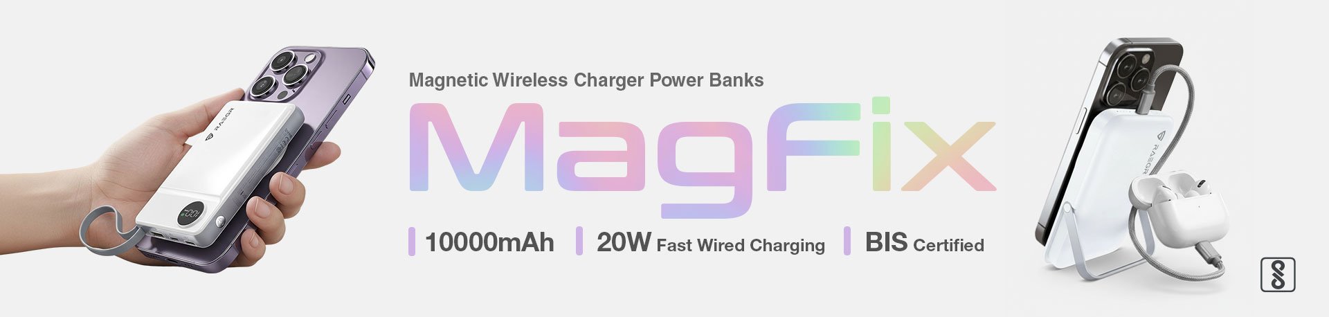 RAEGR Power Bank
